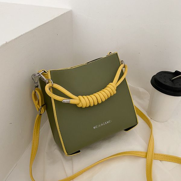 

female bag shoulder bag female red ocean style messenger small fashion summer 2020 new simple handbag