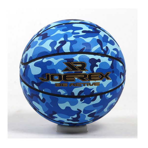 

new design camouflage color basketball 5# size toy basketball ball for kids play
