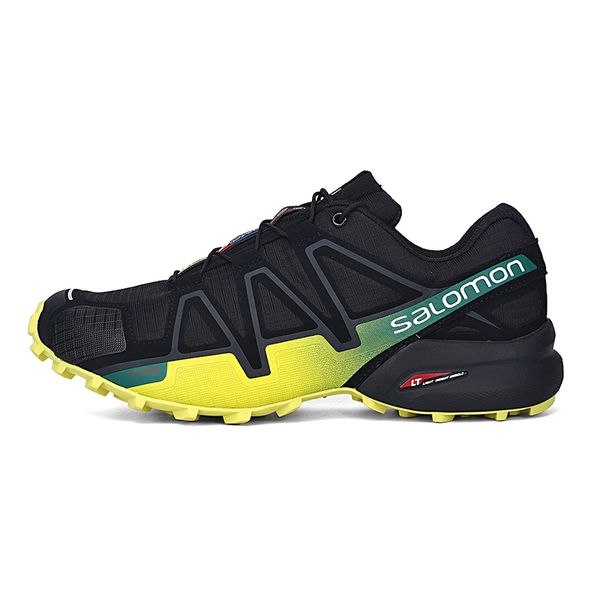 

salomom speed cross trainer 4 men trail running shoes speedcross offroad mens trainers sports sneakers runners size 40-47
