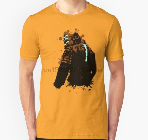 

мужчины тенниски dead space isaac clarke мужской тенниска женщины t-shirt тройники верхней