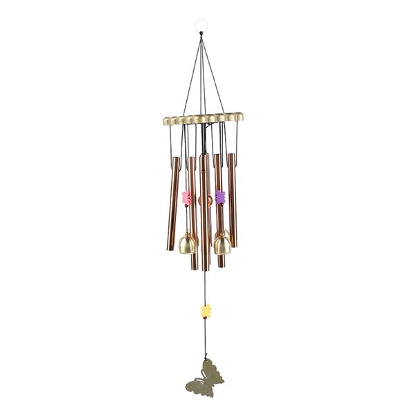 

home decor hallway yard indoor outdoor with pendant multi tubes wind chimes