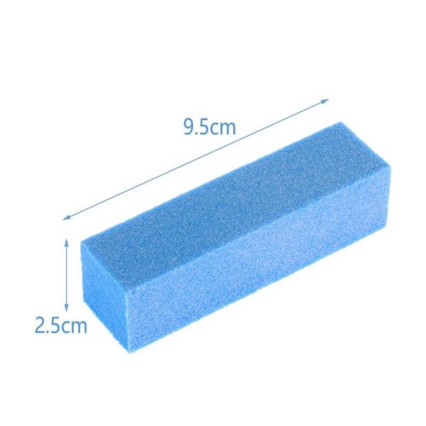 

dhl nail art file buffers sanding block buffering polish manicure tool arte de unas archivo sandpaper file brush accessories nail art file