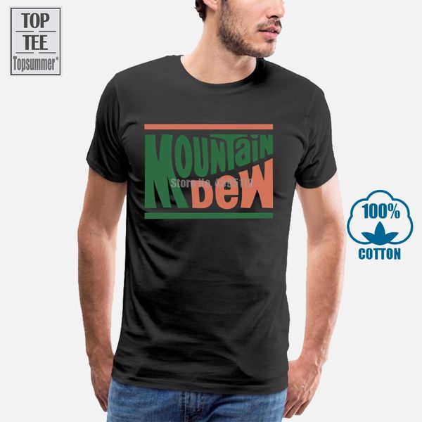 

mountain dew футболка лицензионный mt dew vintage tee