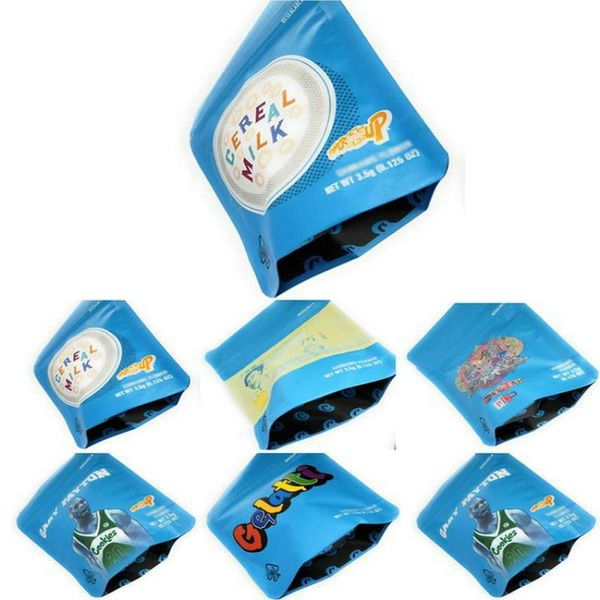 

bag gelatti bags mylar cookies bags 5styles proof packaging smell shipping mylar mylar dhl 3.5g bags yirre dayupshop