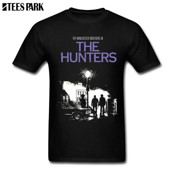 

funky the hunters supernatural the exorcist casual t shirts teenage o-neck short sleeve shirt costume novel outlet