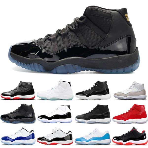 

топ 25-й годовщина 11s 11 jumpman мужчины женщины баскетбольная обувь разводила concord легкоатлетических мужских женских тренажёров спорт к