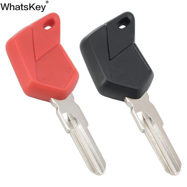 

whatskey 5pcs/lot uncut blade motorcycle key for mv agusta 675 920 990 800 brutale f3 f4 910 1090
