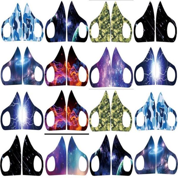 

mask copertura mascara de la maschera dye per meteor star tie facial viso cubierta mask shower floreale del nlfxz hairclippersstore