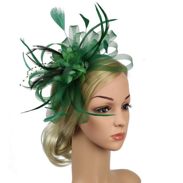 

faroot women's sinamay fascinator cocktail party hat wedding church kentucky derby dress party hats