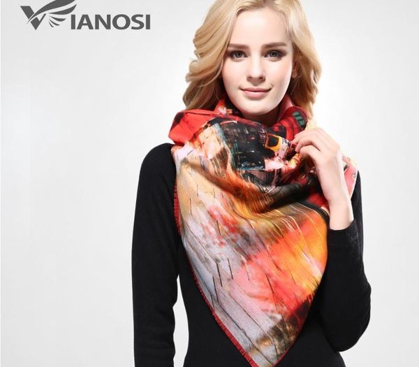 

vianosi] конструктор шарф шарфы женщина печати шаль женщина foulard теплый шерстяной шарф кашемир echarpe va073, Blue;gray