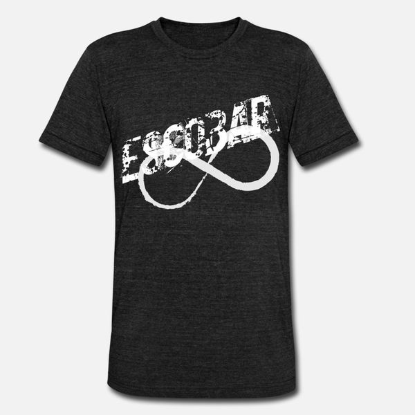 

infinity escobar t shirt men printed tee shirt round collar kawaii famous comical summer style original shirt