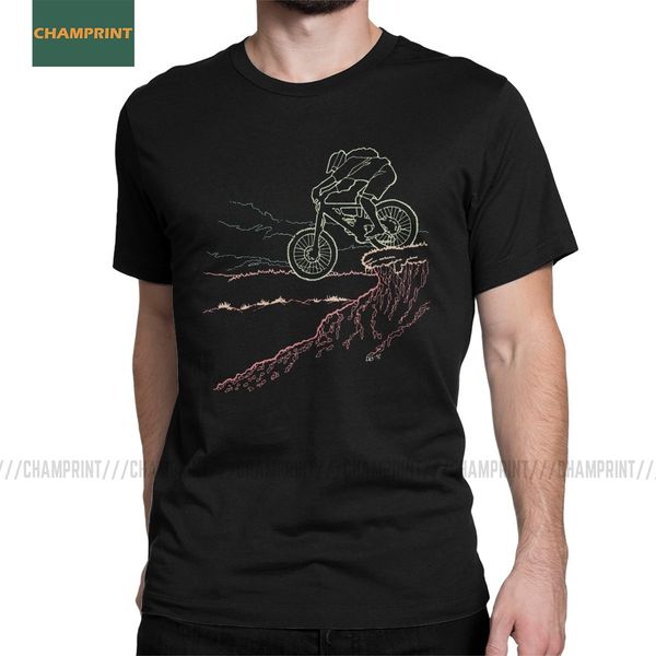 

mountain biker men t shirts bike mtb cycling biking bicycle tour cycle ride tees short sleeve t-shirts cotton plus size clothes