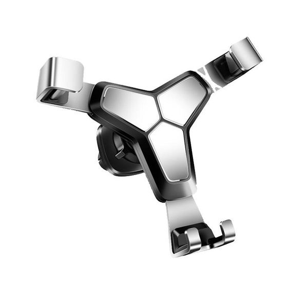 

cgjxssmartphone gravity bracket universal car phone holder for phone in car air vent mount stand no magnetic mobile holder for iphone