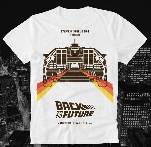 

t-shirt back to the future back to the future mc fly биф marty doc brown (2