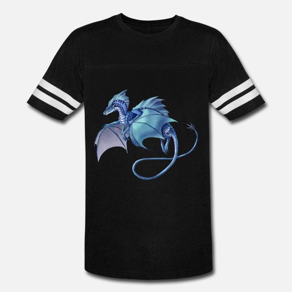 

blue dragon t shirt men printing tee shirt size s-3xl basic solid fitness funny casual summer style letter shirt