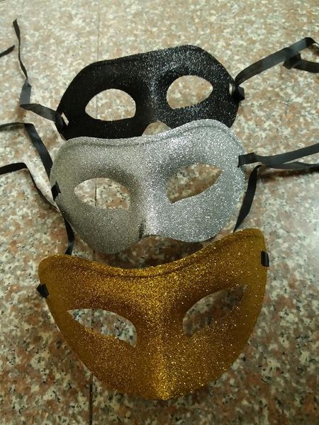 

mask roman most halloween mask silver sparkle fit black gold one gras masquerade mask venetian greek party mardi size gzgkx gsybags