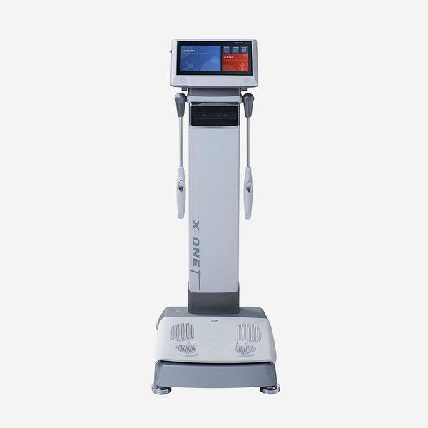 

2020 new body analyzer fat detector in gym weigth tester mass index for weight measurement wifi wireless multi frequency