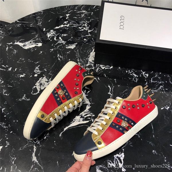 

2020 latest handmade casual shoes couple casual shoes fashion trend wild and comfortable size 35-45 type 39745400730a