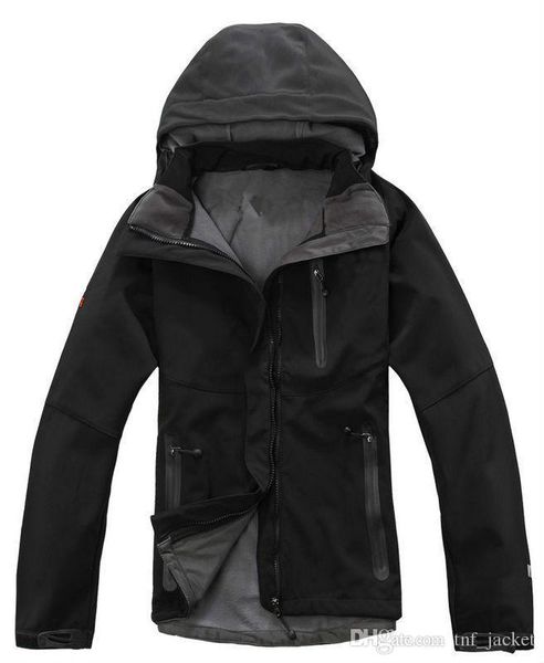 

low price jacket outdoors fleece lining soft shell jacket women warm fashion casual water resistant windproof softshell coat ckl1230, Black;brown