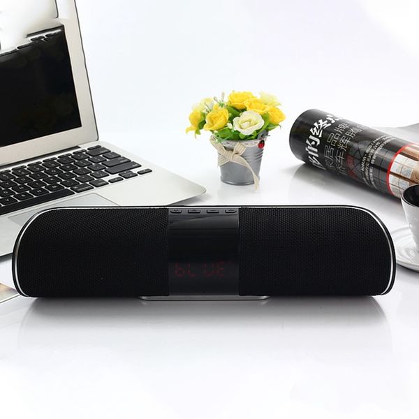 

wireless bluetooth speaker card radio high power portable subwoofer wireless speaker 3d stereo music surround