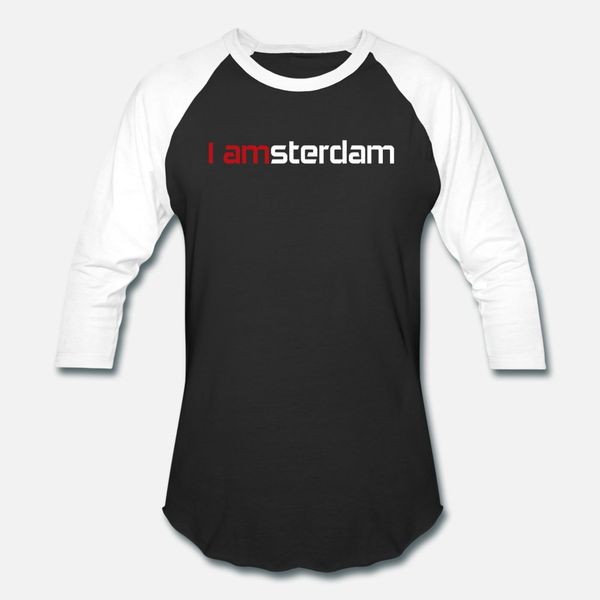 

amsterdam holland t shirt men printed tee shirt o neck pictures cute humor summer family shirt