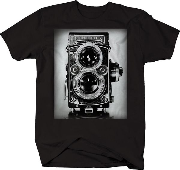 

vintage camera pgraphy mechanical film darkroom t shirt 2020 men's fashion hipster summer mens funny cotton tee