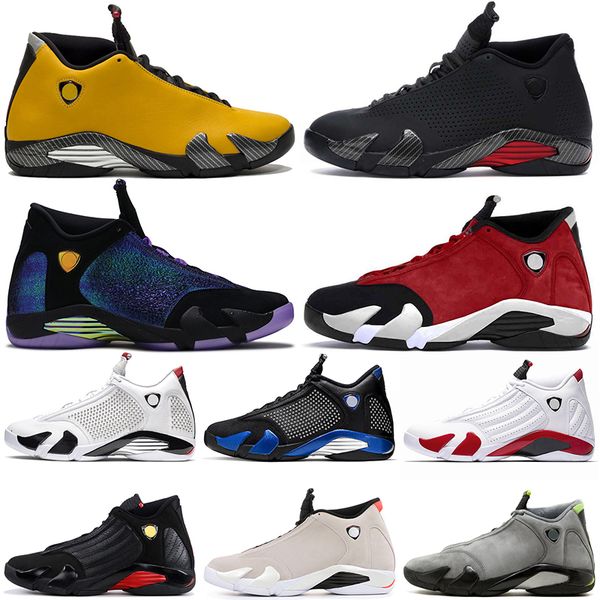 

jumpman university gold se black red mens basketball shoes 14 14s doernbecher gym red desert sand fashion trianers sneakers size 13