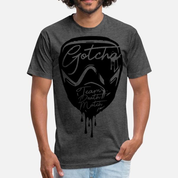 

gotcha t shirt men create cotton round neck outfit gift funny casual summer style vintage shirt