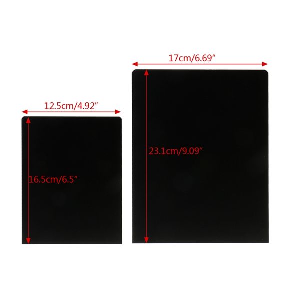 

computer screen protectors graphite protective film for digital graphic drawing tablet pad