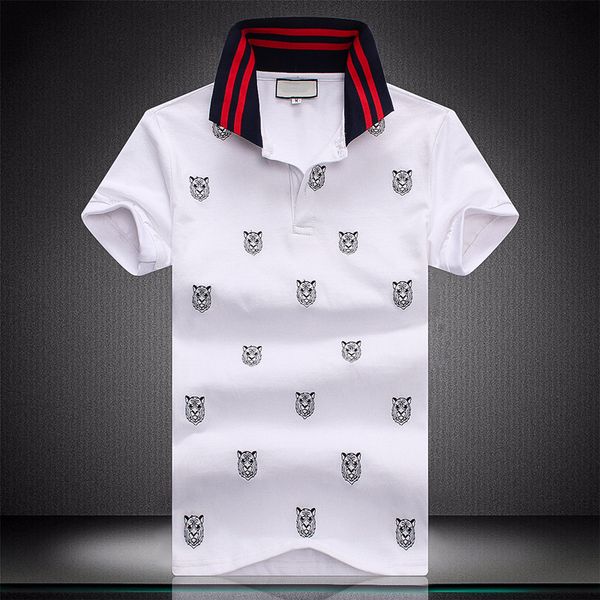 

2020 new europe paris patchwork men tshirt fashion mens designer t shirt casual men clothes cotton tee polo, White;black