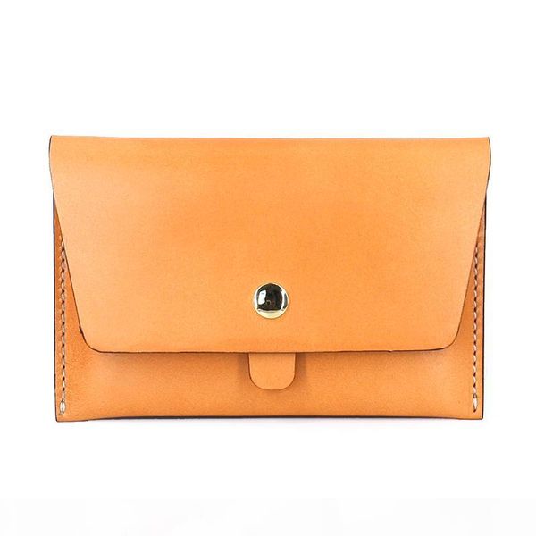 

2020 fashion genuine leather men wallet leisure women wallet leather purse for men card holders wallet c6146, Red;black