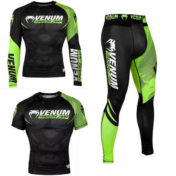 

rashguard boxing t shirts men bjj muay thai kickboxing shirts boxing fights tricks bjj gym boxeo men's t-shirt, White;black