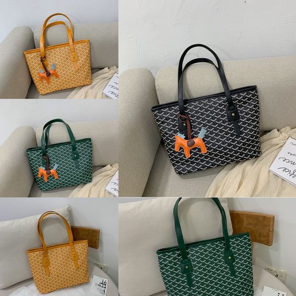 

женская мода 2020 новый ручной handcarry handbagkorean стиля все соответствует большая сумка ins моды простой большой емкости одного плеча п