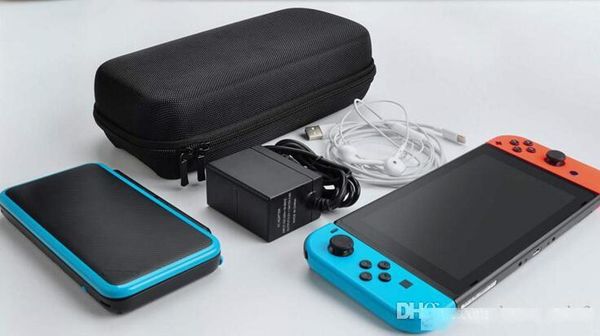 

game travel should bag case carrying bag for nintendo switch protection package ns nx host storage bag switch