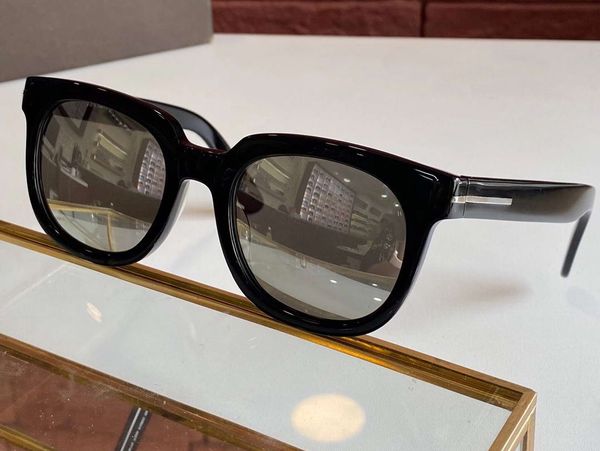 

black mirror sunglasses tom 211 sun glasses occhiali da sole firmati square sunglasses eyewear uv400, White;black