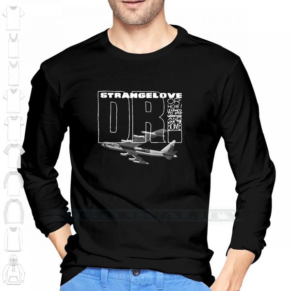 

strangelove [ dr ] custom design print for men women cotton new cool tee t shirt big size 6xl b52 bomb burpleson