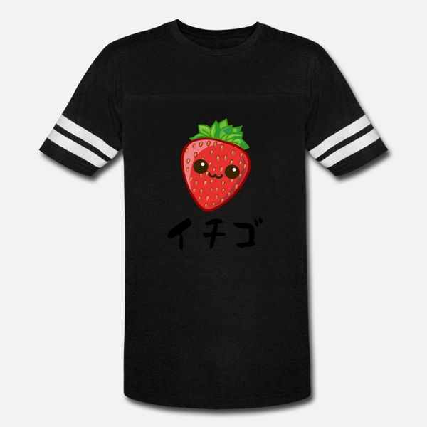 

японский kawaii клубника тенниска мужчины на заказ с коротким рукавом s-xxxl фотографии фитнес комфортная spring family рубашка