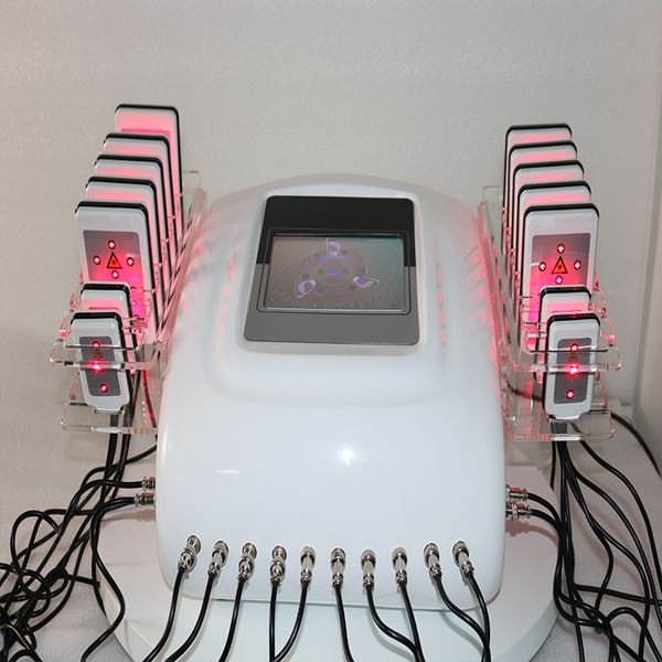 

40k portable lipo laser therapy weight loss machine low level lllt diode lipo laser slimming machine suitable for whole body