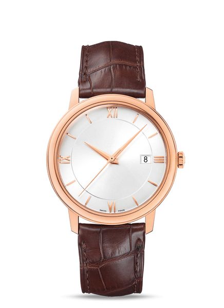 

mens watches genuine leather quartz wristwatches satch luxury watch relogies for men casual watch gift, Slivery;brown