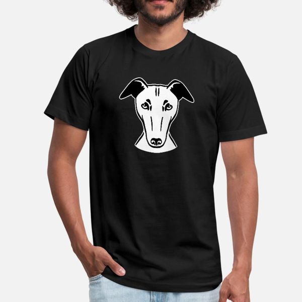 

whippet t shirt men character 100% cotton size s-3xl normal famous fashion spring normal shirt