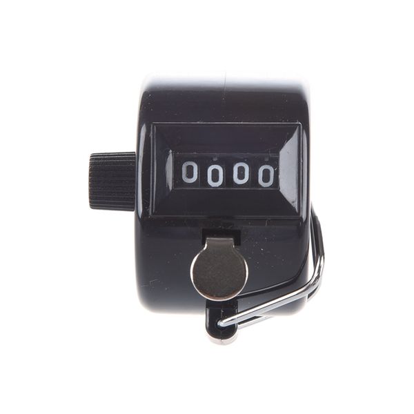 

counter counting counting, by clicking on the hand camera golf