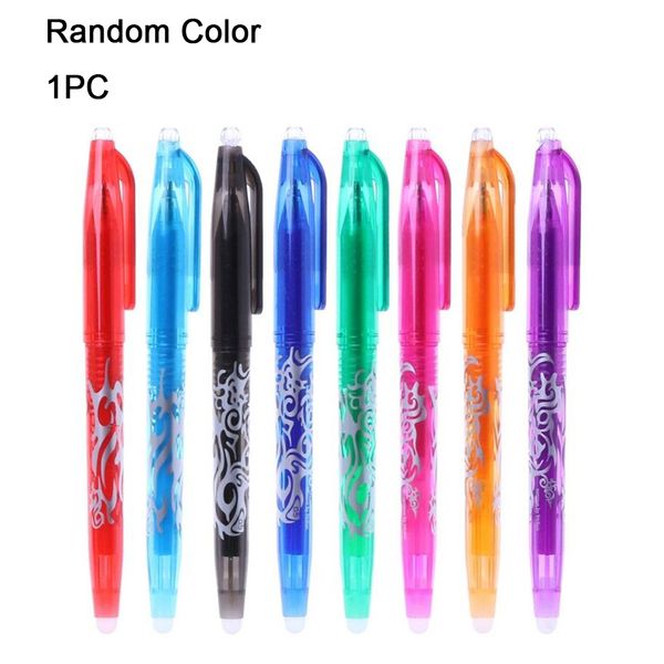 

1pc magic ink pen office stationery erasable fashion gel pen
