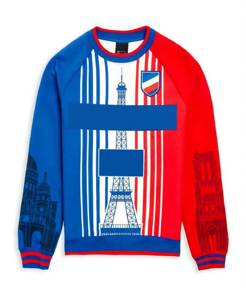 

20fw men women hoodies with famous towel print autumn winter o-neck sweatshirt fashion streetwear with multi-color size s-3xl, Black