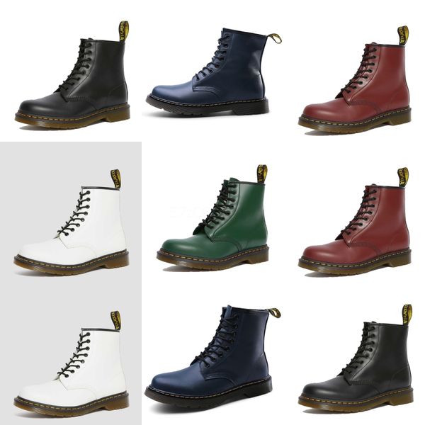 

women boots autumn shoes booties woman 2020 lace updesigner round toe boots-women ladies#951, Black