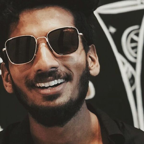 

2020 new fashion kabir singh steam punk style aviation men sunglasses cool popular brand design sun glasses uv400, White;black