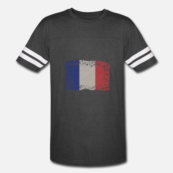 

france t shirt men create cotton crew neck gents sunlight funny casual summer style standard shirt