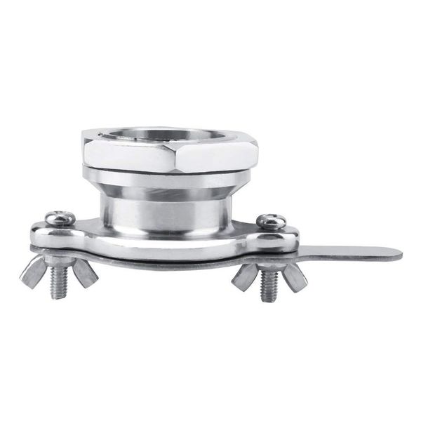 

stainless steel beekeeping tool portable bottling threaded gate honey tap