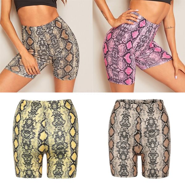 

women yoga shorts high elastic mesh patchwork workout out fitness gym running yoga athletic shorts#608, White;red