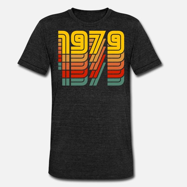 

1979 vintage тенниска мужчин ситец s-xxxl письмо фитнес basic spring pictures рубашка, White;black