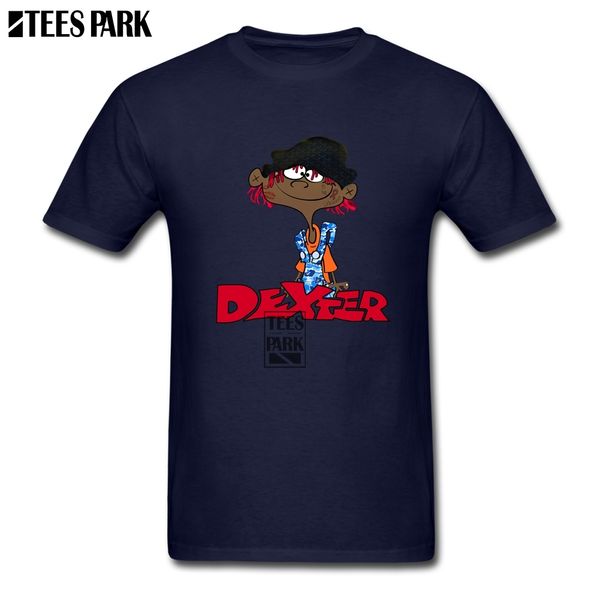 

men casual shirts famous dex t shirt creator youth 100% cotton short sleeved t-shirts personalized men's n funny t shirt
